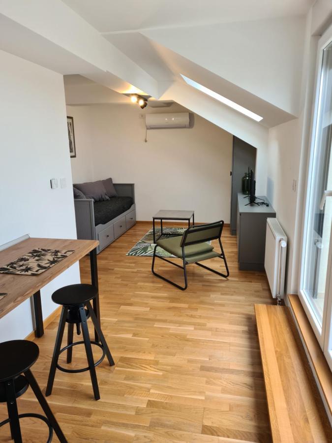 Apartamento New Now Living Novi Sad Exterior foto