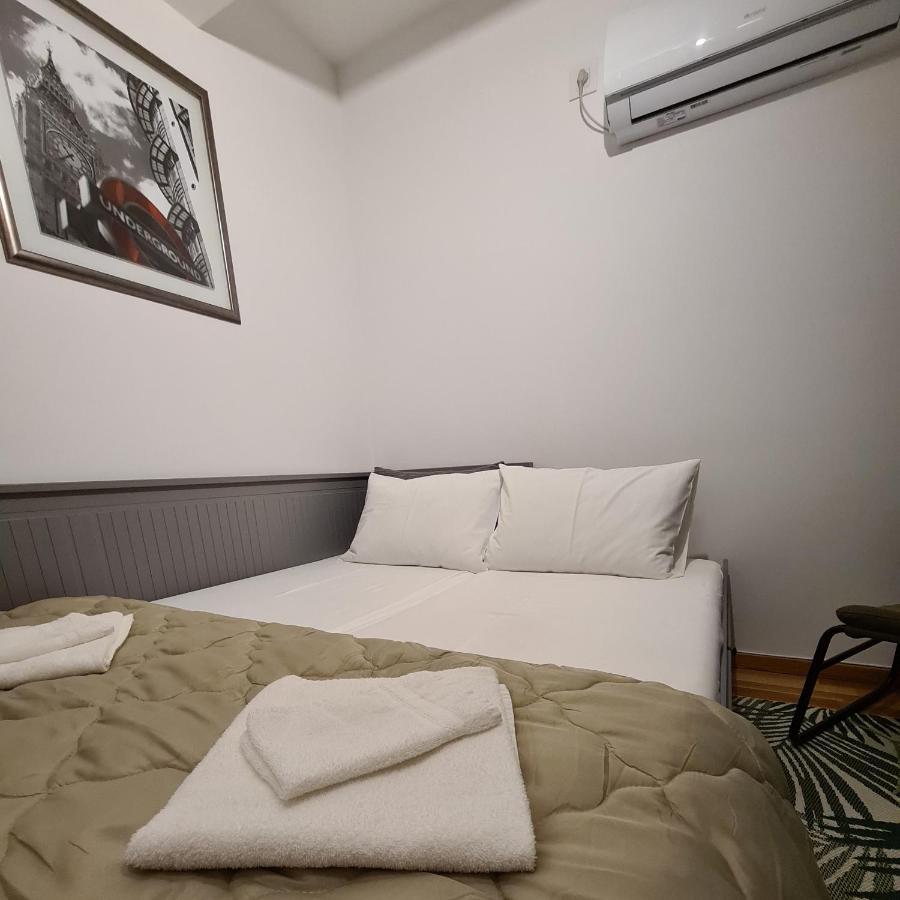 Apartamento New Now Living Novi Sad Exterior foto